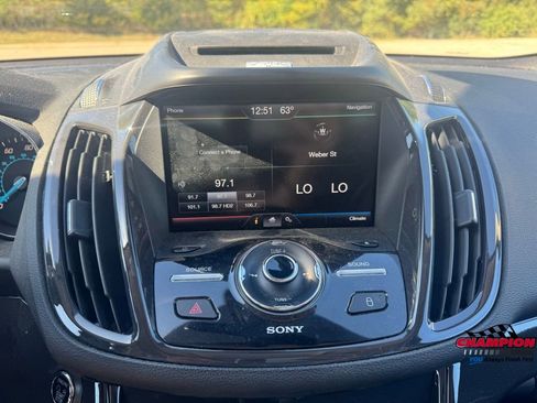 Used 2015 Ford Escape Titanium image 16