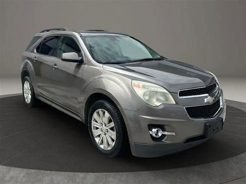 Used 2011 Chevrolet Equinox LT AWD/4WD image 7
