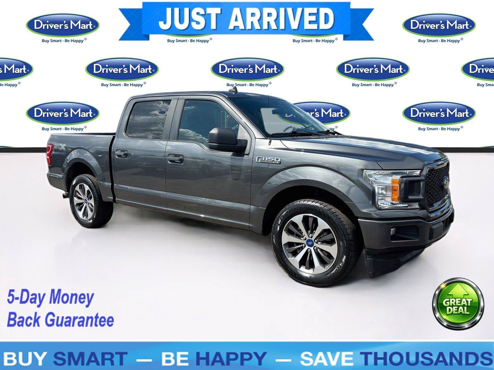 Used 2020 Ford F150 XL w/ Equipment Group 101A Mid RWD image 1