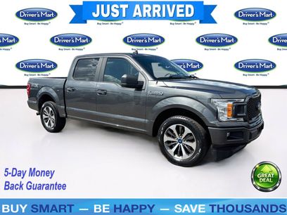 Used 2020 Ford F150 XL w/ Equipment Group 101A Mid