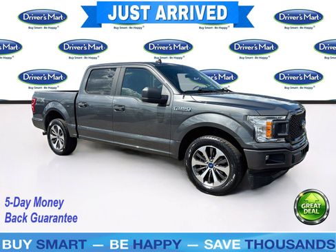 Used 2020 Ford F150 XL w/ Equipment Group 101A Mid RWD image 1