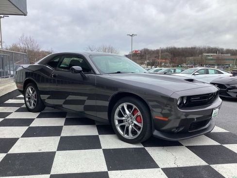 Used 2022 Dodge Challenger GT w/ Plus Package image 3