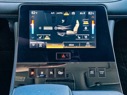 Certified 2025 INFINITI QX80 Sensory AWD/4WD image 22