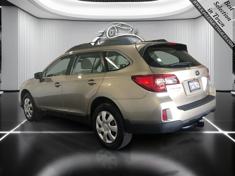 Used 2015 Subaru Outback 2.5i AWD/4WD image 7