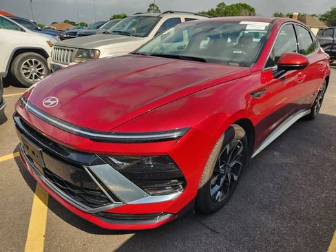 Used 2025 Hyundai Sonata SEL image 3