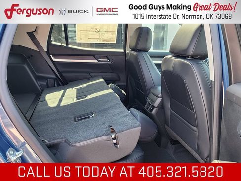 New 2027 GMC Terrain Denali AWD/4WD image 48