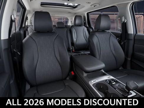 New 2026 Kia Carnival SX w/ SX Dark Edition Package FWD image 15