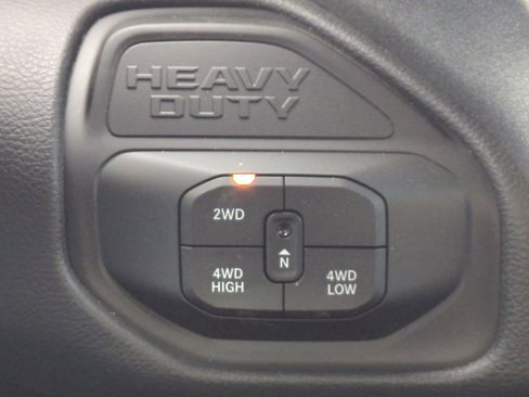 New 2025 RAM 2500 Tradesman w/ Safety Group image 31