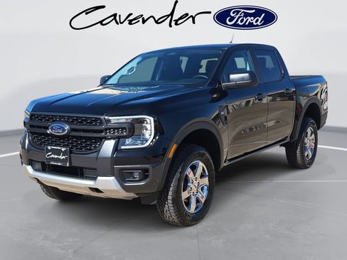 New 2026 Ford Ranger XLT w/ Equipment Group 301A High AWD/4WD image 1