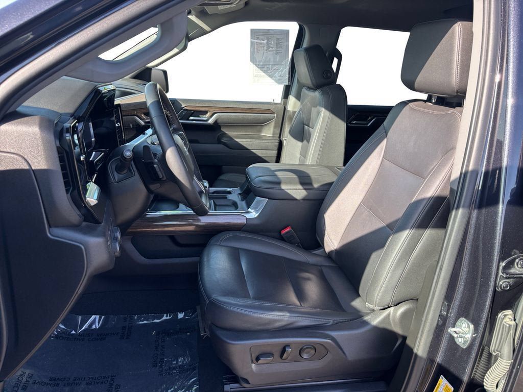 Certified 2023 Chevrolet Silverado 1500 RST w/ All Star Edition Plus AWD/4WD image 10