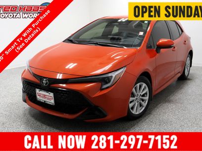 Certified 2025 Toyota Corolla SE