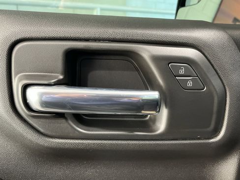 New 2026 Chevrolet Silverado 1500 Custom Trail Boss w/ Turbomax Blackout Package image 25