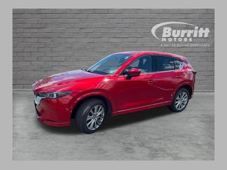 Used 2022 MAZDA CX-5 Signature AWD/4WD 360° Tour