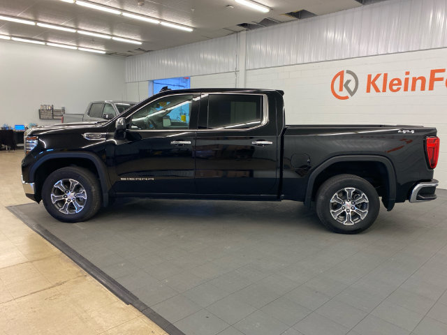 Used 2026 GMC Sierra 1500 SLT AWD/4WD image 8