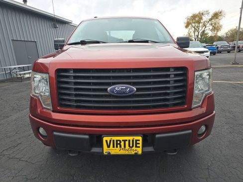 Used 2014 Ford F150 STX w/ Equipment Group 201A Mid image 2