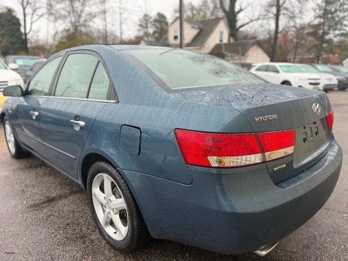 Used 2007 Hyundai Sonata Limited image 5