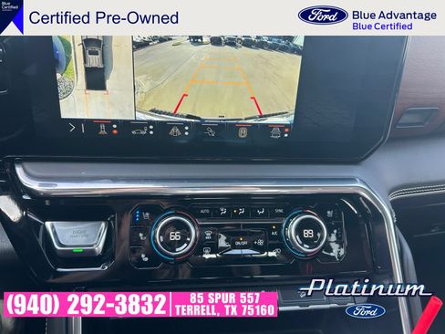 Used 2024 GMC Sierra 2500 Denali Ultimate w/ Max Trailering Package AWD/4WD image 39