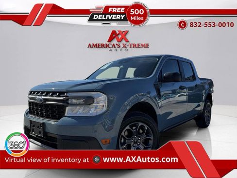 Used 2022 Ford Maverick XLT image 1