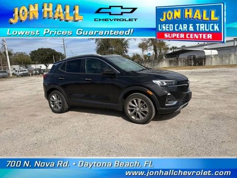 Used 2020 Buick Encore GX Essence w/ Experience Buick Package image 15