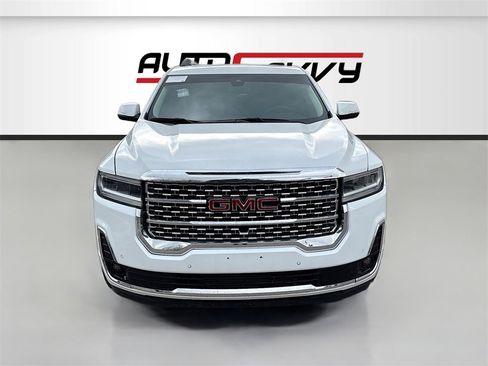 Used 2020 GMC Acadia Denali w/ LPO, Floor Liner Package image 2