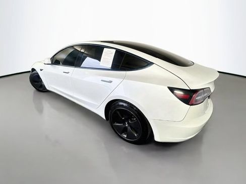 Used 2021 Tesla Model 3 Standard Range Plus RWD image 6