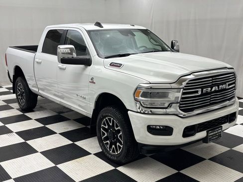 Certified 2024 RAM 2500 Laramie w/ Safety Group image 2