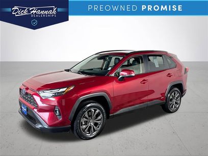 Used 2023 Toyota RAV4 XLE Premium