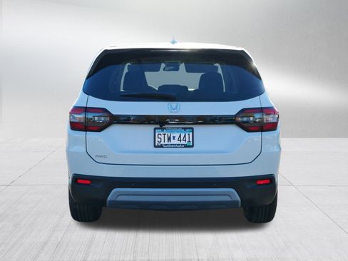 Certified 2025 Honda Pilot EX-L image 6