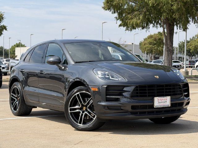Used 2020 Porsche Macan AWD/4WD image 2