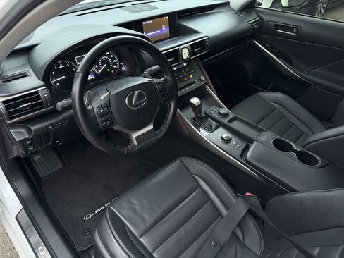 Used 2020 Lexus IS 300 w/ Accessory Package 2 RWD image 2