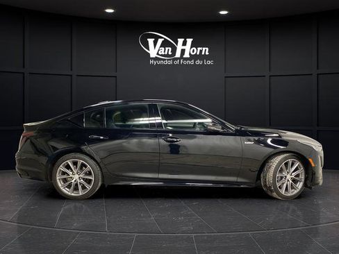 Used 2023 Cadillac CT5 V w/ Premium Package image 2