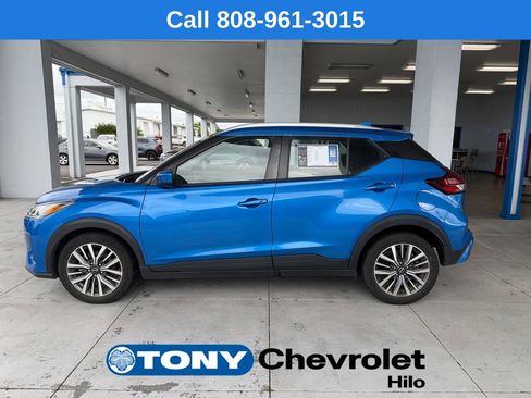 Used 2024 Nissan Kicks SV FWD image 8