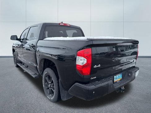 Used 2021 Toyota Tundra SR5 AWD/4WD image 3