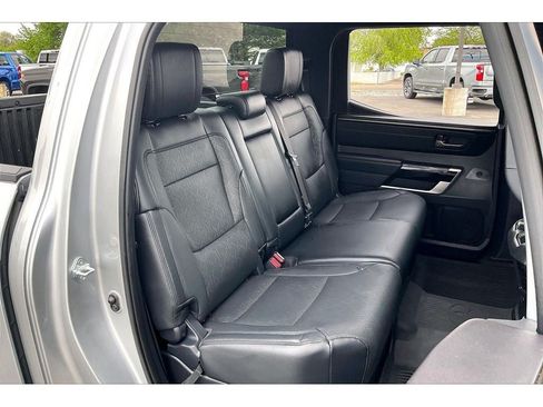 Used 2025 Toyota Tundra Limited w/ TRD Off-Road Package AWD/4WD image 29
