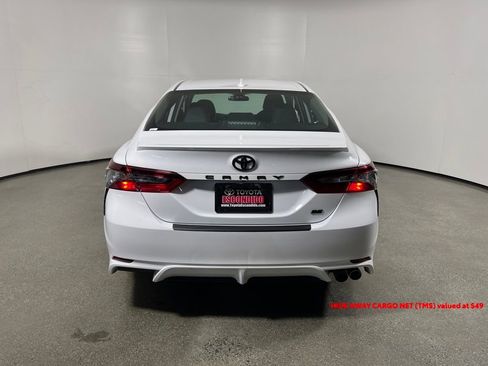 Certified 2023 Toyota Camry SE image 4
