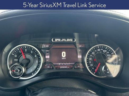 Used 2019 RAM 1500 Laramie image 10