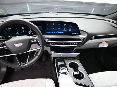 Certified 2024 Cadillac Lyriq Luxury w/ LPO, Floor Liner Package AWD/4WD image 13
