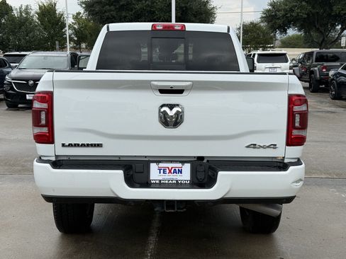 Used 2024 RAM 2500 Laramie w/ Safety Group AWD/4WD image 6