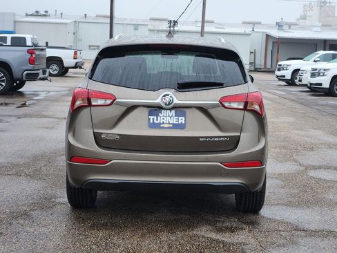 Used 2019 Buick Envision Essence FWD image 6