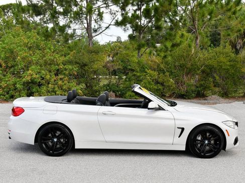 Used 2016 BMW 435i Convertible RWD image 7