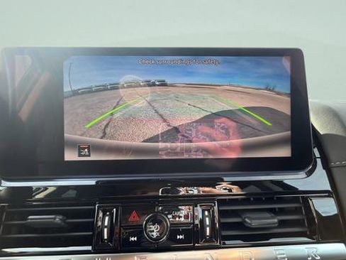 New 2026 Nissan Pathfinder SV AWD/4WD image 14