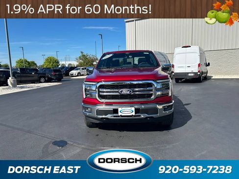 New 2026 Ford F150 Lariat w/ Equipment Group 501A Mid AWD/4WD image 2