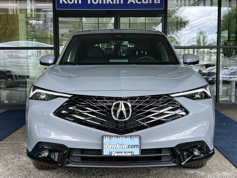 New 2025 Acura ADX A-Spec image 2