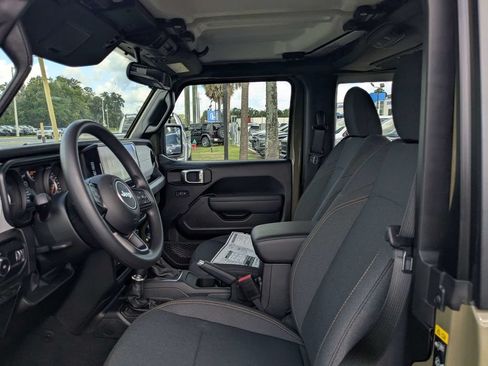 New 2026 Jeep Wrangler Sport AWD/4WD image 12