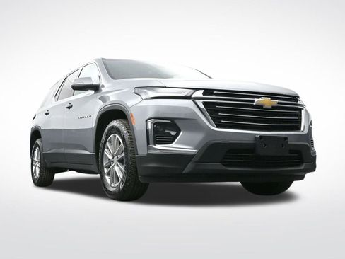 Certified 2023 Chevrolet Traverse LT image 31