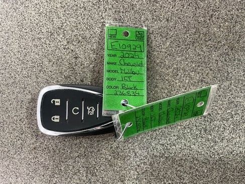 Used 2024 Chevrolet Malibu LT w/ Midnight Edition image 25