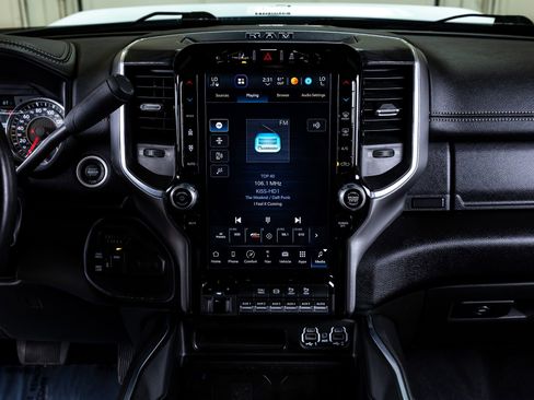 Used 2024 RAM 3500 Laramie w/ Night Edition AWD/4WD image 24