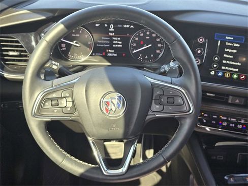 Used 2023 Buick Envision Essence w/ Sport Touring Package image 15