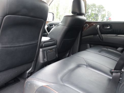 Used 2019 Nissan Armada SL w/ Premium Package RWD image 13