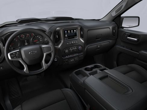 New 2026 Chevrolet Silverado 1500 Custom Trail Boss AWD/4WD image 43